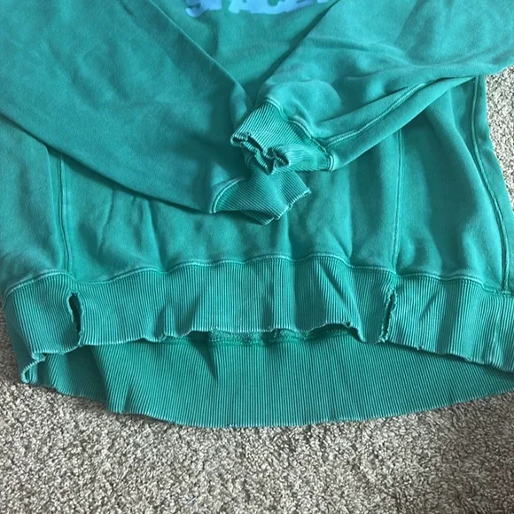 Aerie Oversized Sweatshirt - Picture 2 of 5